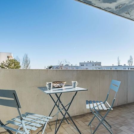Appartement Spacieux Equipe Avec Wifi Bourges Eksteriør billede