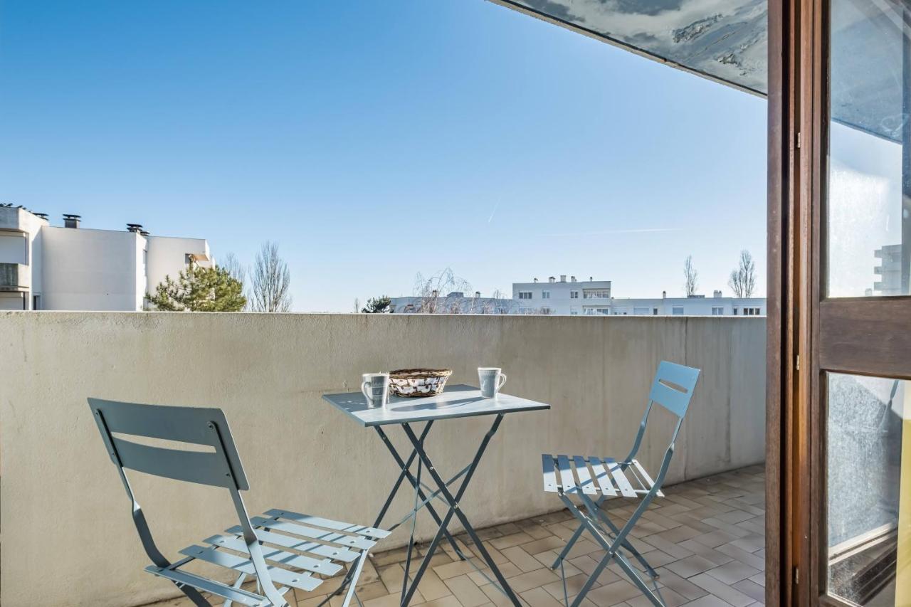 Appartement Spacieux Equipe Avec Wifi Bourges Eksteriør billede