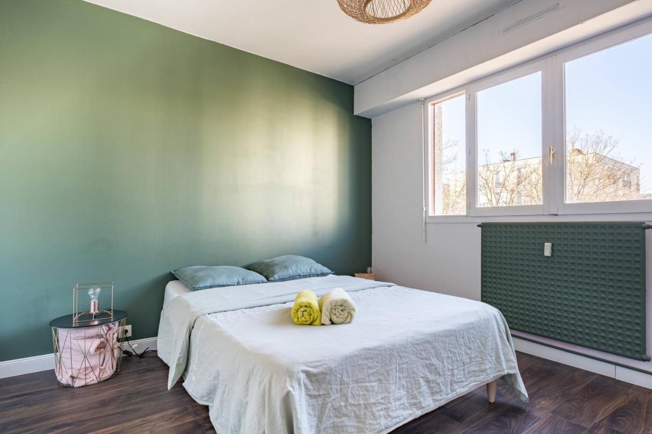 Appartement Spacieux Equipe Avec Wifi Bourges Eksteriør billede