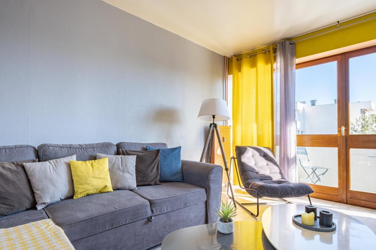 Appartement Spacieux Equipe Avec Wifi Bourges Eksteriør billede